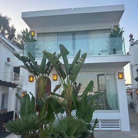 Apartamentos Linda Vista มาร์เบยา ภายนอก รูปภาพ