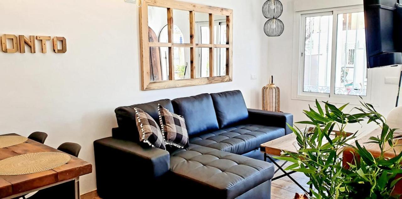 Apartamentos Linda Vista มาร์เบยา ภายนอก รูปภาพ