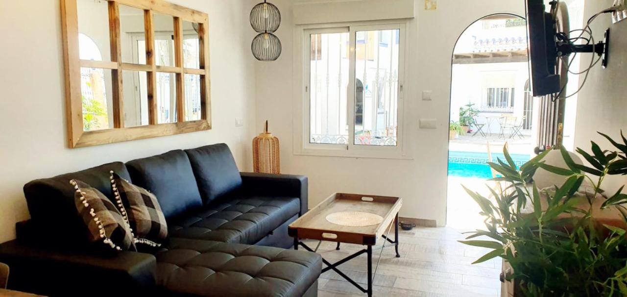 Apartamentos Linda Vista มาร์เบยา ภายนอก รูปภาพ