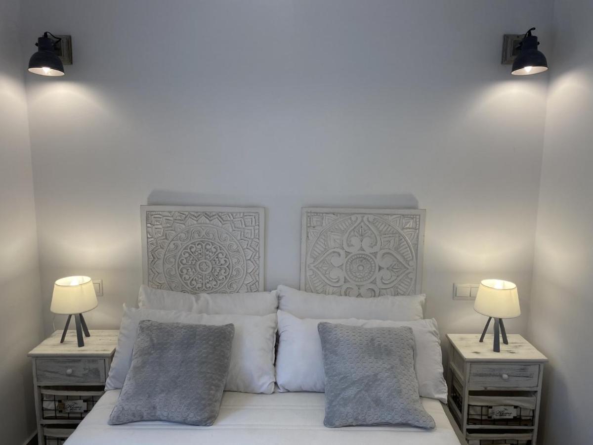 Apartamentos Linda Vista มาร์เบยา ภายนอก รูปภาพ