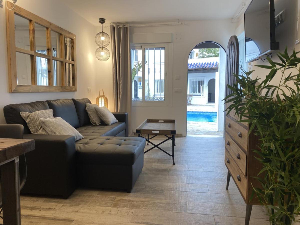 Apartamentos Linda Vista มาร์เบยา ภายนอก รูปภาพ