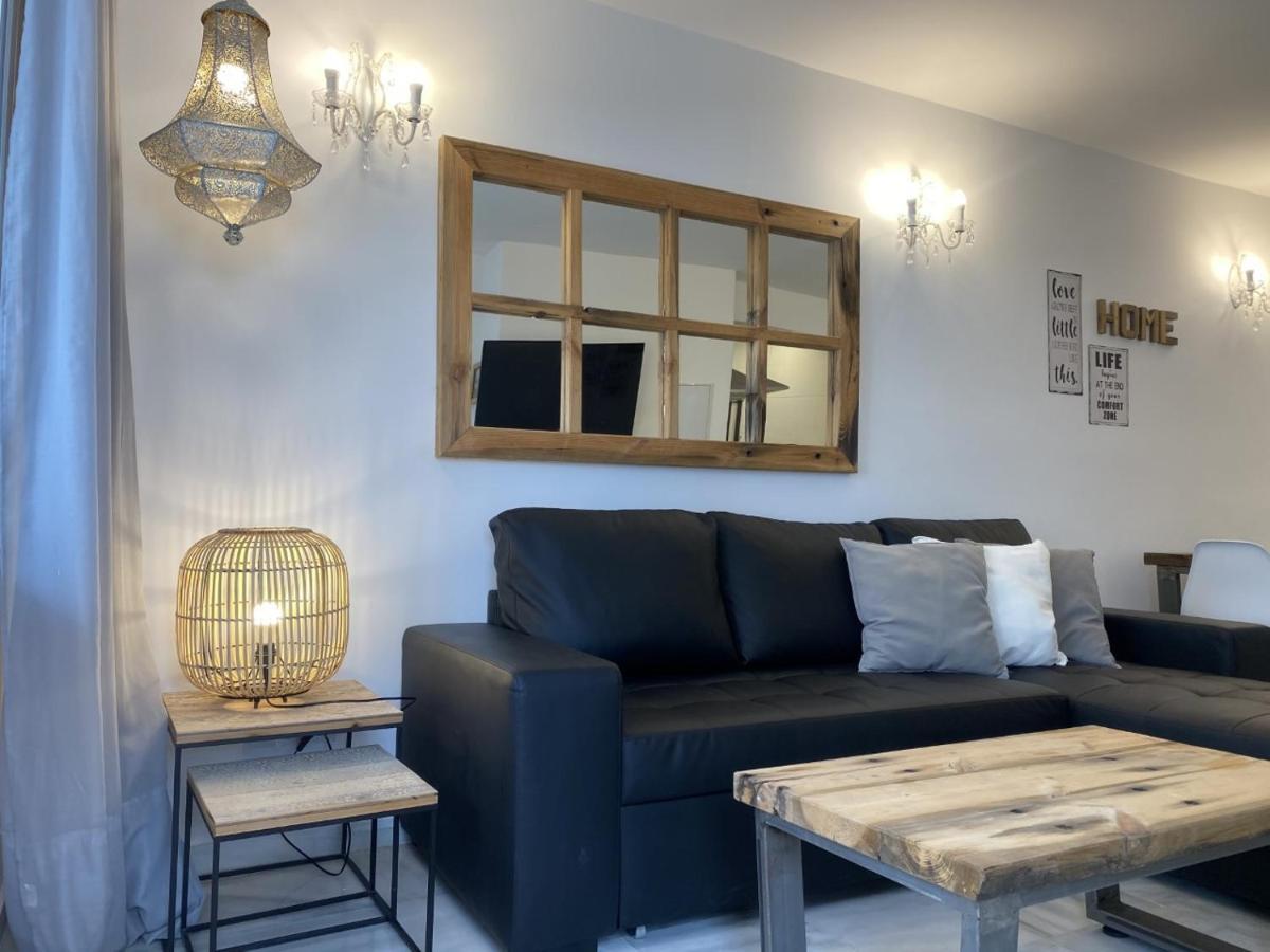 Apartamentos Linda Vista มาร์เบยา ภายนอก รูปภาพ