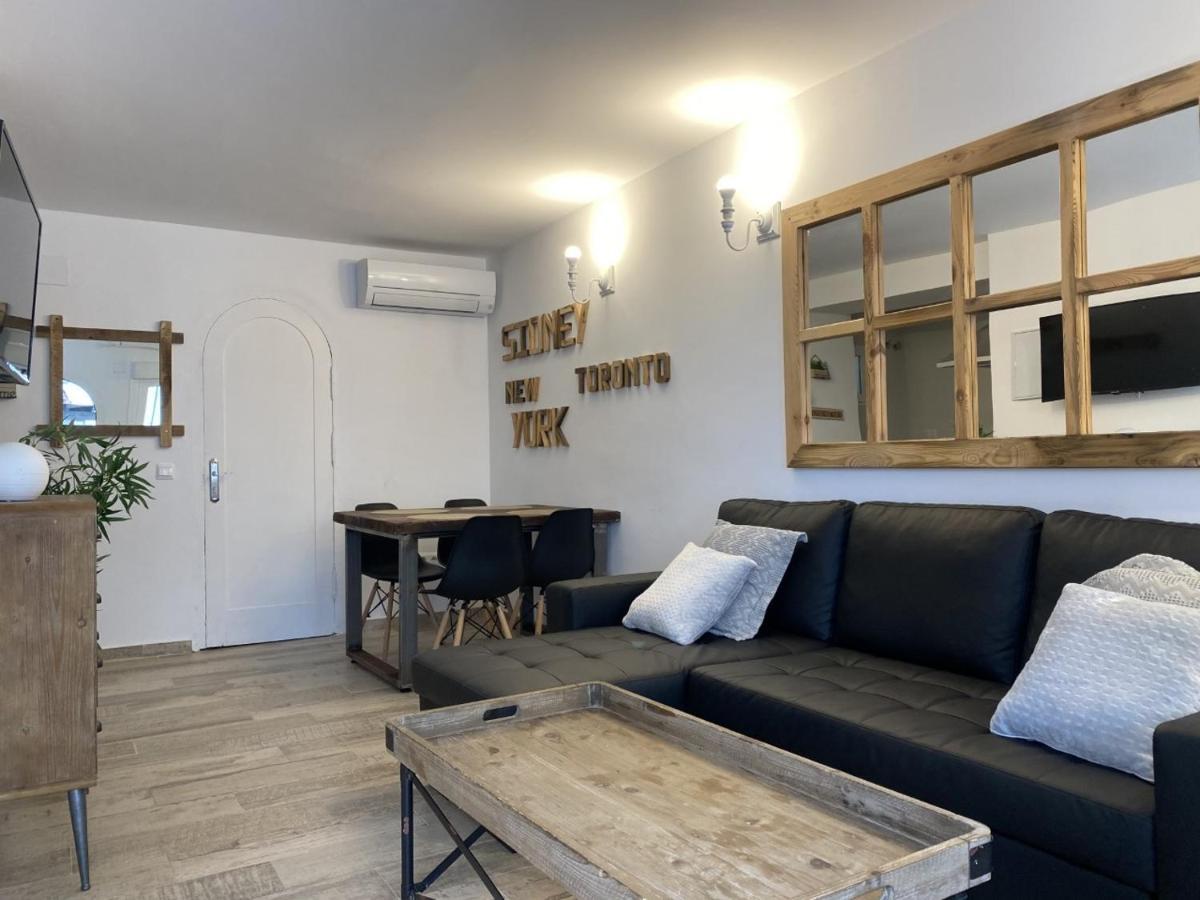 Apartamentos Linda Vista มาร์เบยา ภายนอก รูปภาพ