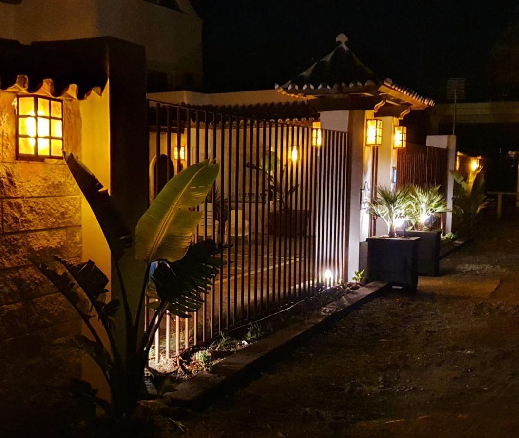 Apartamentos Linda Vista มาร์เบยา ภายนอก รูปภาพ