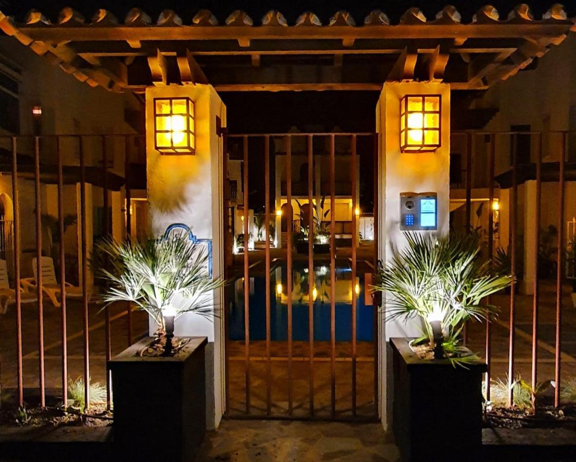 Apartamentos Linda Vista มาร์เบยา ภายนอก รูปภาพ