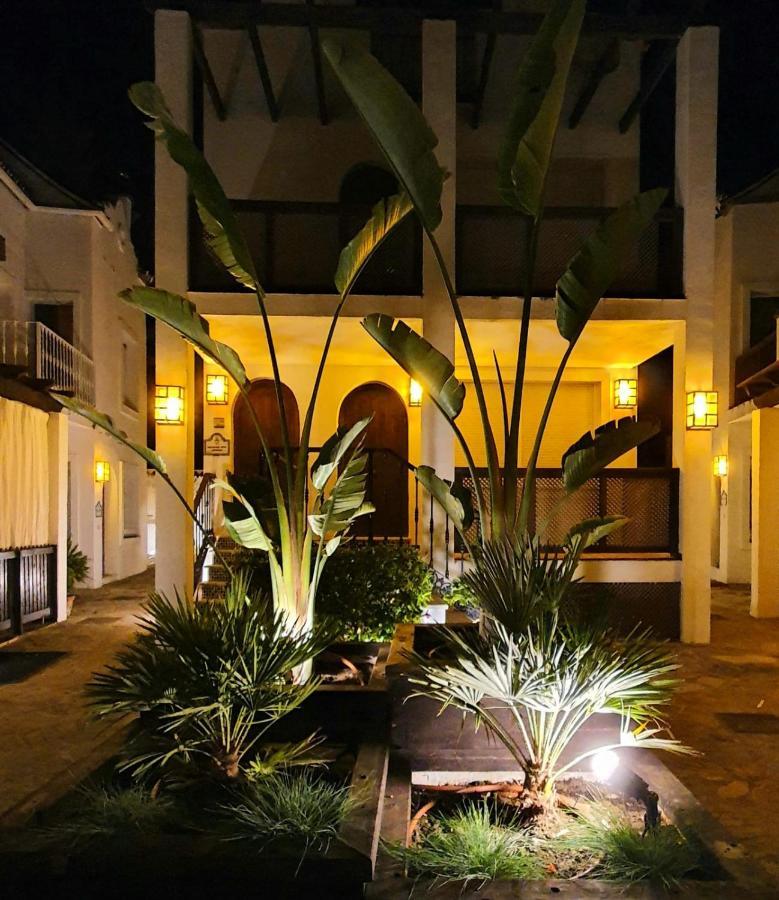 Apartamentos Linda Vista มาร์เบยา ภายนอก รูปภาพ