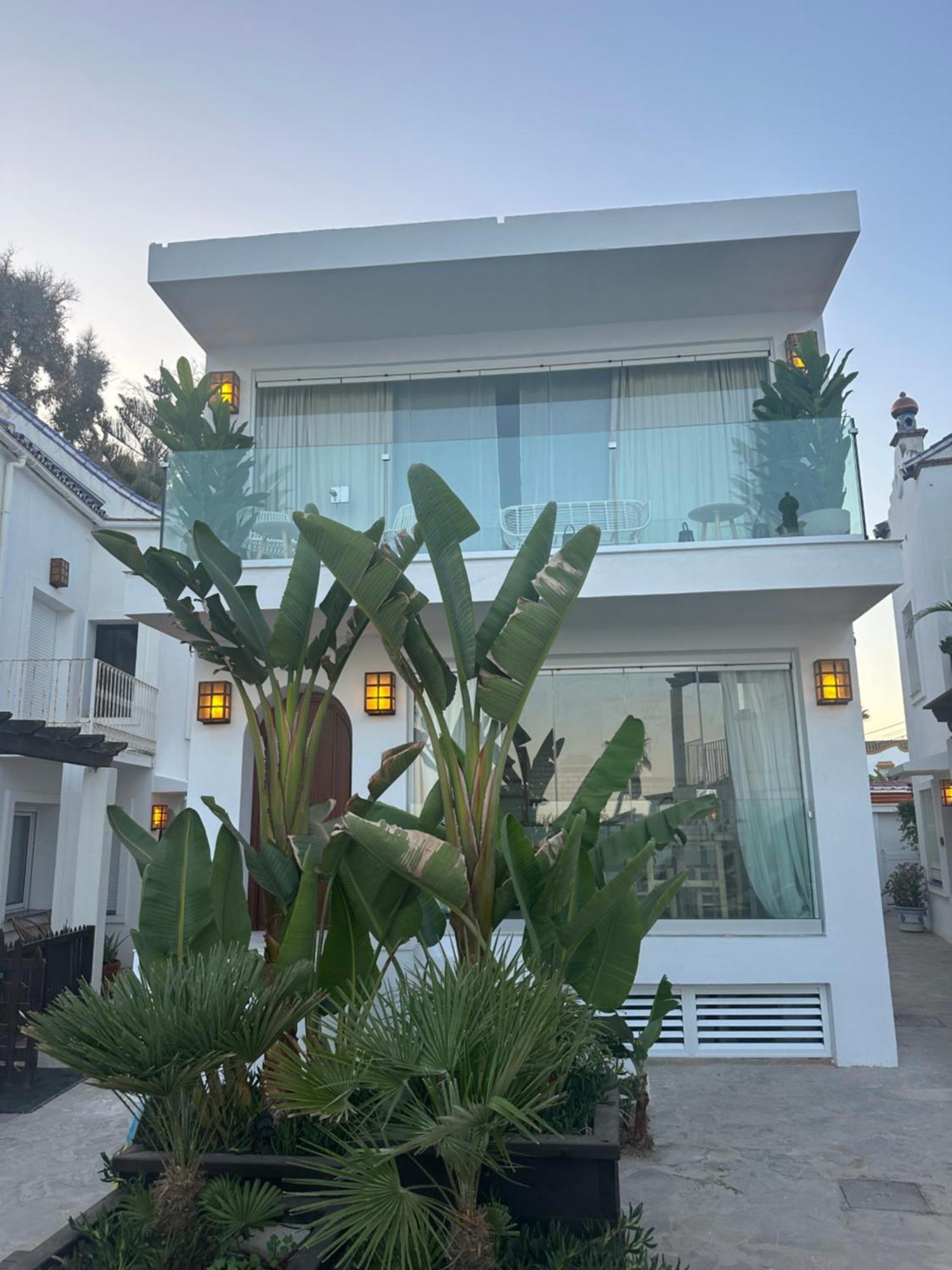 Apartamentos Linda Vista มาร์เบยา ภายนอก รูปภาพ