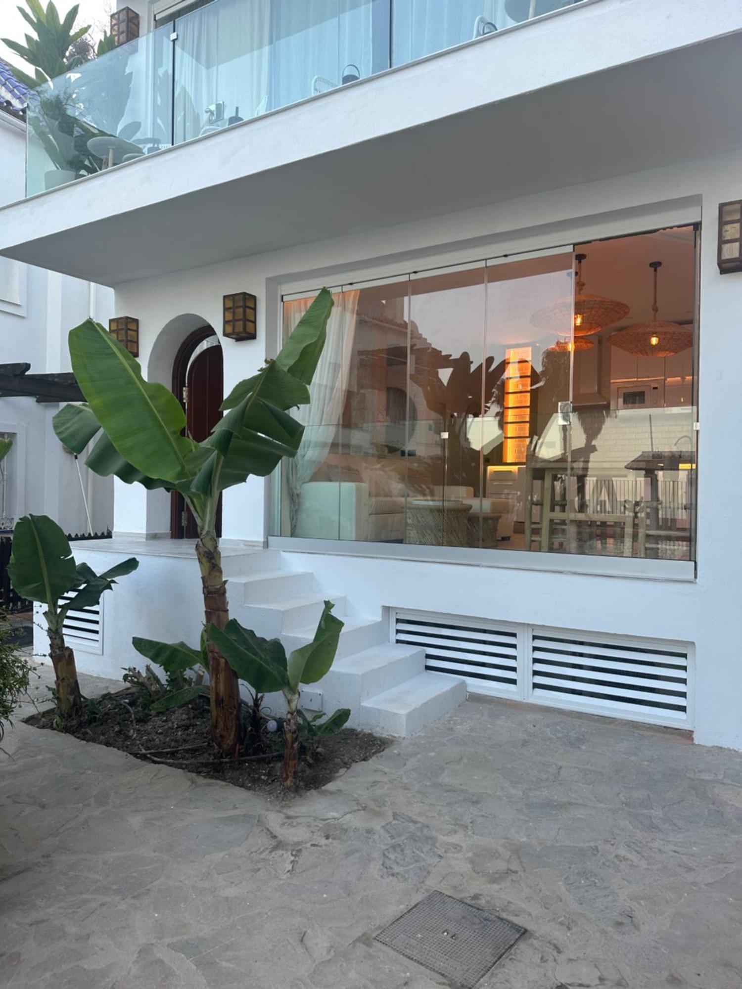 Apartamentos Linda Vista มาร์เบยา ภายนอก รูปภาพ