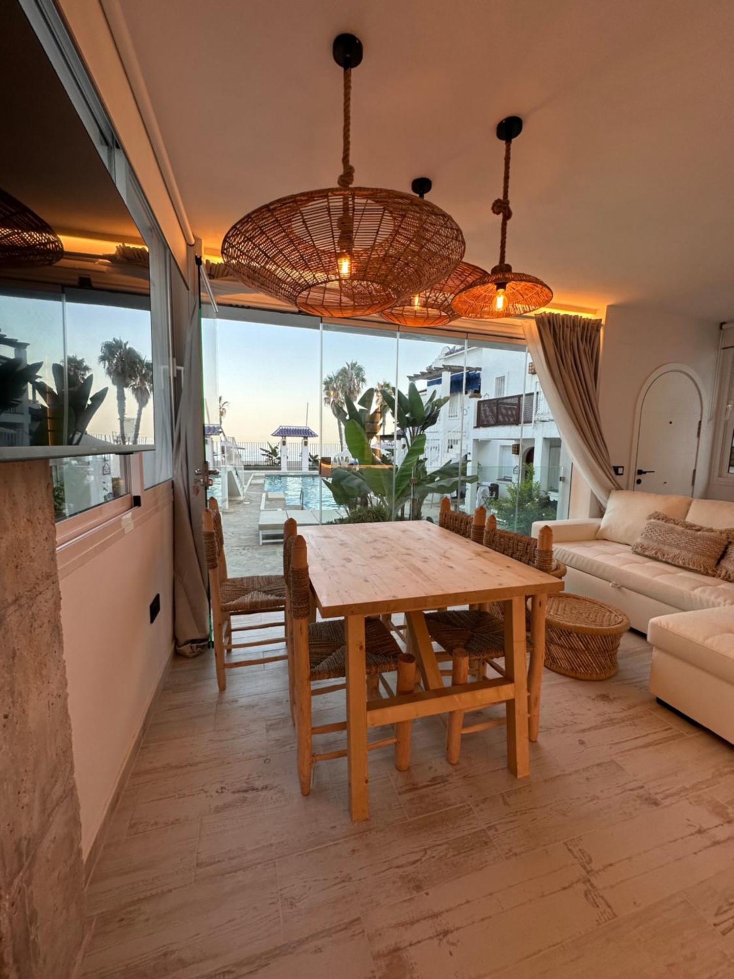 Apartamentos Linda Vista มาร์เบยา ภายนอก รูปภาพ