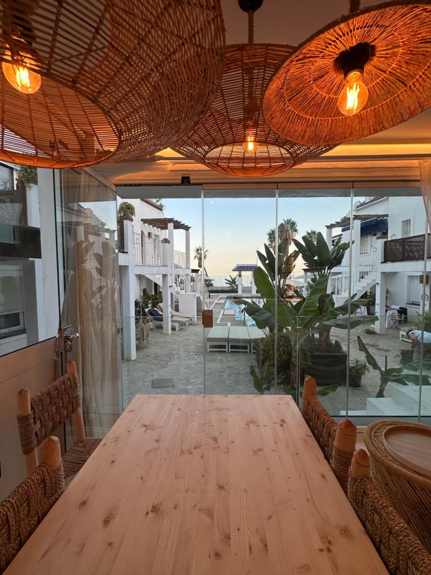 Apartamentos Linda Vista มาร์เบยา ภายนอก รูปภาพ