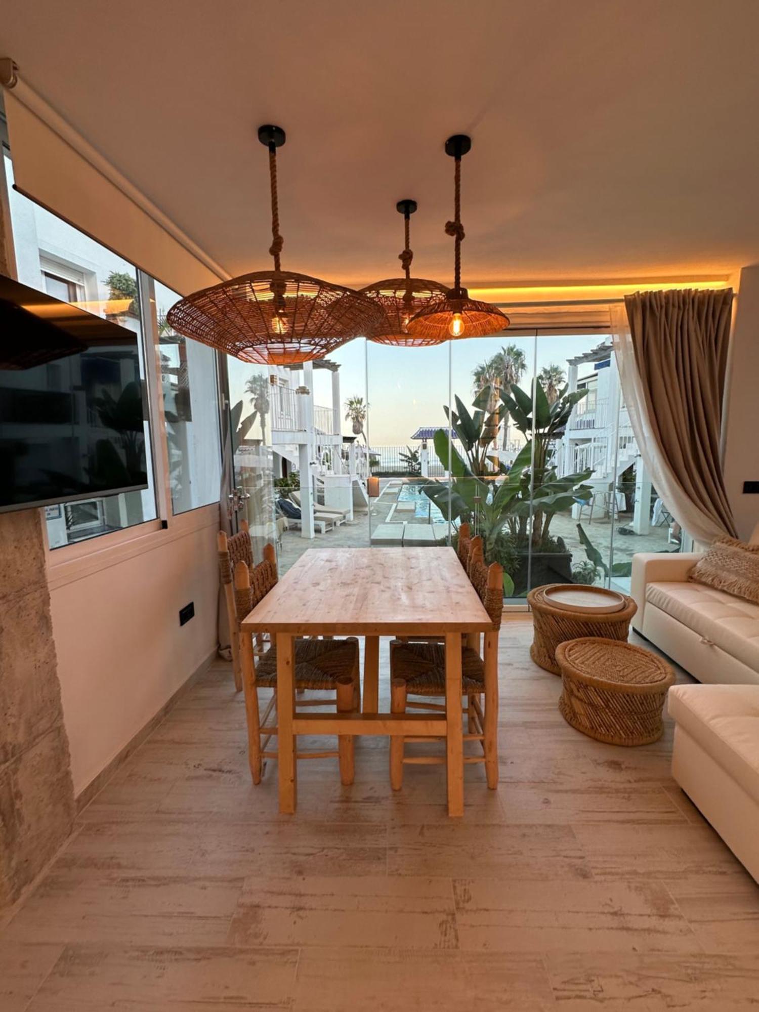 Apartamentos Linda Vista มาร์เบยา ภายนอก รูปภาพ