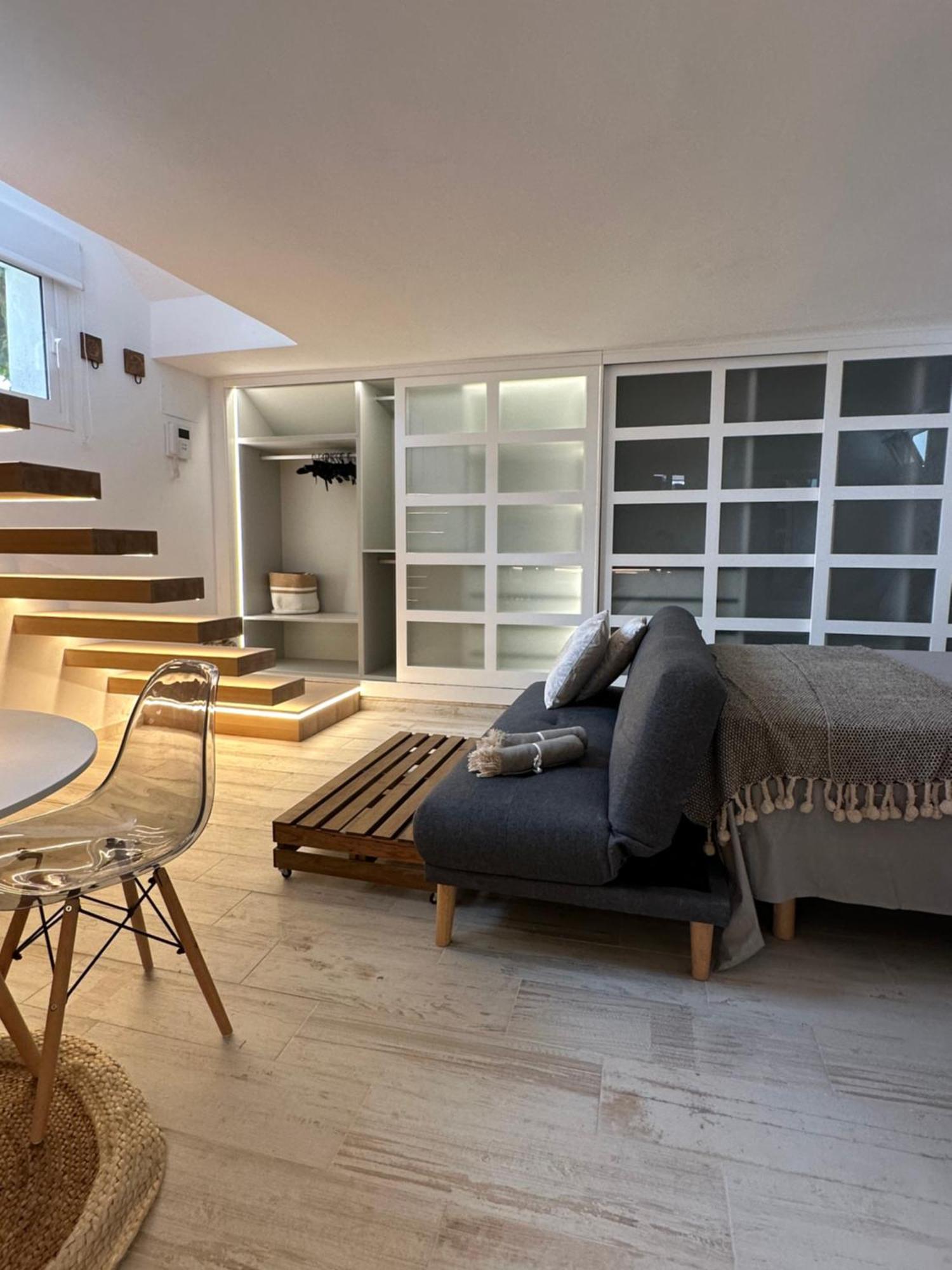 Apartamentos Linda Vista มาร์เบยา ภายนอก รูปภาพ