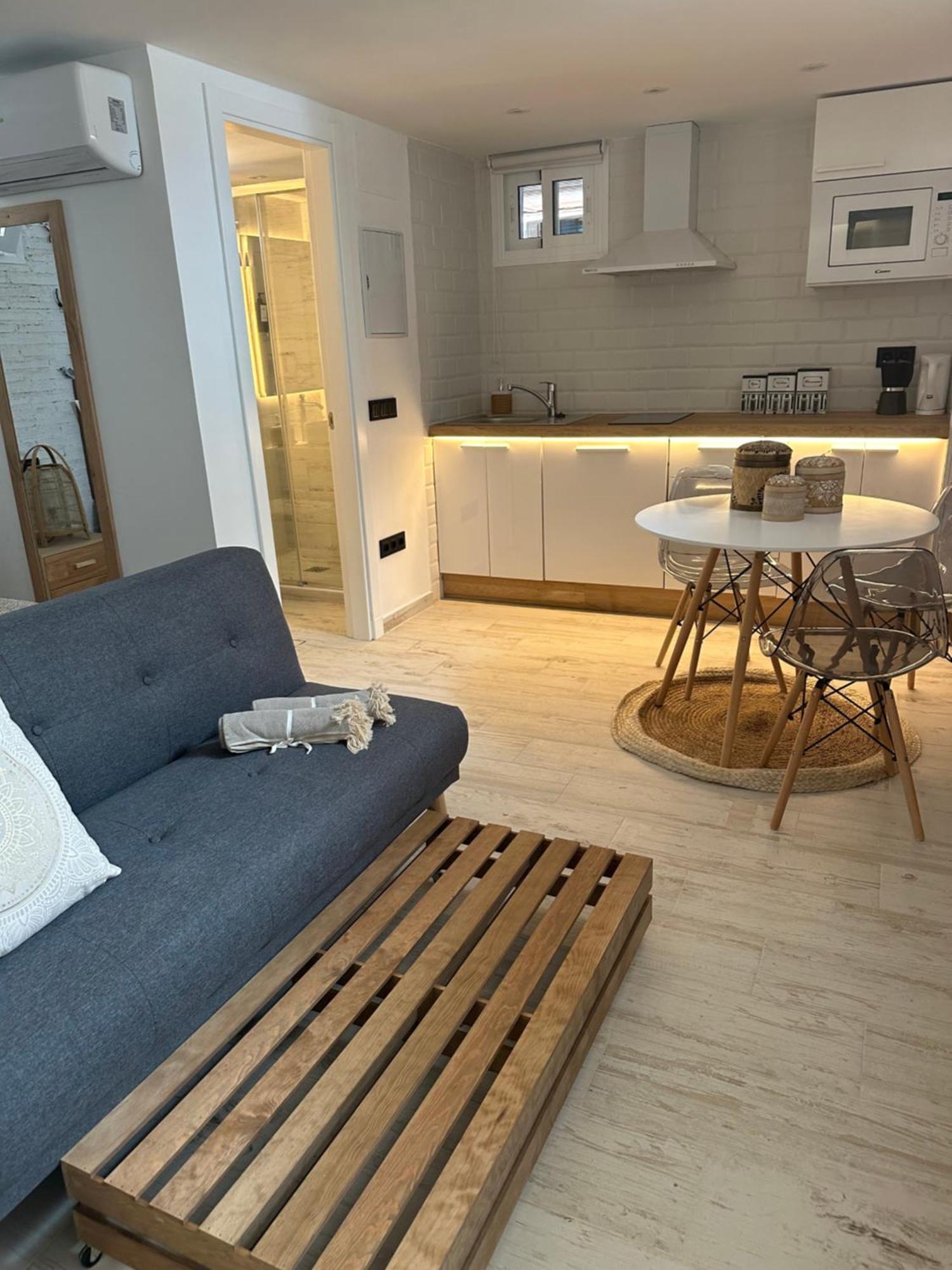 Apartamentos Linda Vista มาร์เบยา ภายนอก รูปภาพ